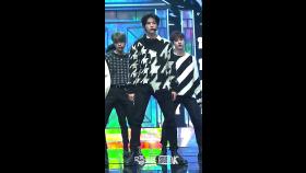 스트레이 키즈 현진 직캠 바람 (LEVANTER) (Stray Kids HYUNJIN Fancam) l @MusicBank 191213