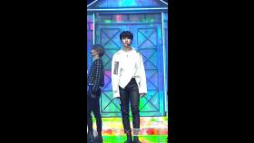 스트레이 키즈 아이엔 직캠 바람 (LEVANTER) (Stray Kids I.N Fancam) l @MusicBank 191213