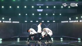 CIX 직캠 순수의 시대 (Numb) (CIX Choreography) l @MusicBank 191213