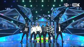 스트레이키즈 직캠 바람 (LEVANTER) (Stray Kids Choreography) l @MusicBank 191213