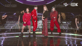 [K-Choreo] 마마무 직캠 HIP (MAMAMOO Choreography) l @MusicBank 191220