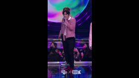 [K-Fancam] 뉴이스트 백호 직캠 LOVE ME (BAEKHO fancam) l @MusicBank 191220