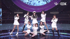 [K-Choreo] 러블리즈 직캠 종소리 (Twinkle) (Lovelyz Choreography) l @MusicBank 191220