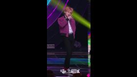 [K-Fancam] 뉴이스트 렌 직캠 LOVE ME (REN fancam) l @MusicBank 191220