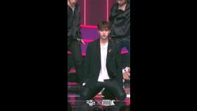 [K-Fancam] 스트레이 키즈 방찬 직캠 바람 (LEVANTER) (Stray Kids BANG CHAN Fancam) l @MusicBank 191220