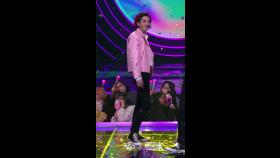 [K-Fancam] 뉴이스트 아론 직캠 LOVE ME (ARONfancam) l @MusicBank 191220