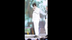 [K-Fancam] 뉴이스트 민현 직캠 LOVE ME (MIN-HYUN Fancam) l @가요대축제 191227