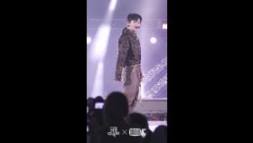 [K-Fancam] 몬스타엑스 민혁 직캠 Alligator+Oh My!+FOLLOW (MINHYUK Fancam) l @가요대축제 191227