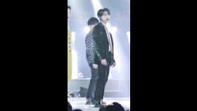 [K-Fancam] 몬스타엑스 기현 직캠 Alligator+Oh My!+FOLLOW (KIHYUN Fancam) l @가요대축제 191227