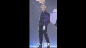 [K-Fancam] NCT 127 유타 직캠 SUPER HUMAN (YUTA Fancam) l @가요대축제 191227