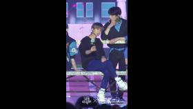 [K-Fancam] 투모로우바이투게더 범규 직캠 누난 너무 예뻐+9와 4분의 3 승강장에서 너를 기다려 (BEOMGYU Fancam) l @가요대축제 191227