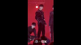 [K-Fancam] 힙스타즈 민규 HIP SONG 직캠 (MINGYU Fancam) l @가요대축제 191227