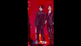 [K-Fancam] 힙스타즈 유겸 HIP SONG 직캠 (YUGYEOM Fancam) l @가요대축제 191227