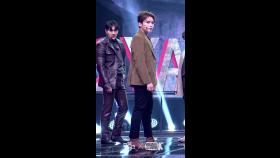 [K-Fancam] 슈퍼주니어 려욱 직캠 2YA2YAO! (Super Junior Ryeo Wook Fancam) l @MusicBank 200131