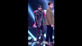 [K-Fancam] 슈퍼주니어 시원 직캠 2YA2YAO! (Super Junior Siwon Fancam) l @MusicBank 200131