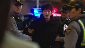박해미의 수작으로 폭행 현행범으로 체포된 이태선!