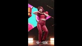 [K-Fancam] 로켓펀치 쥬리 직캠 BOUNCY (Rocket Punch JURI Fancam) l @MusicBank 200214