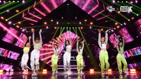 [K-Choreo 6K] 체리블렛 직캠 무릎을 탁 치고(Hands Up) (Cherry Bullet Choreography) l @MusicBank 200214