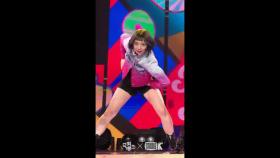 [K-Fancam] 로켓펀치 소희 직캠 BOUNCY (Rocket Punch SO HEE Fancam) l @MusicBank 200228