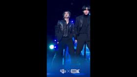 [K-Fancam] 방탄소년단 지민 직캠 ‘Black Swan’ (BTS JIMIN Fancam) l @MusicBank 200228