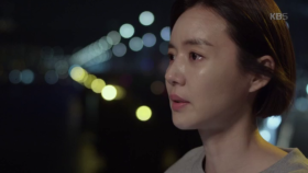 괴로움에 지쳐 한강 다리를 찾은 강세정... 설마 극단적인 선택?