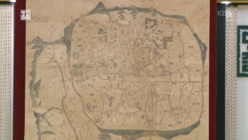 1850년대 것으로 추정되는 옛 서울의 지도 수선총도의 감정가는?