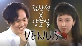김완선 x 양준일 - Venus