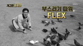 부스러기 따위 FLEX~