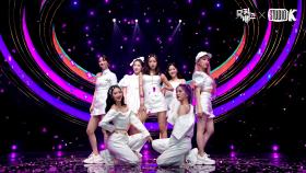 [K-Choreo 6K] 오마이걸 직캠 Non＜x＞stop(살짝 설렜어) (OH MY GIRL Choreography) l @MusicBank 200515