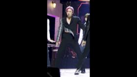 [K-Fancam] 뉴이스트 백호 Im in Trouble (BAEKHO fancam) l @MusicBank 200515