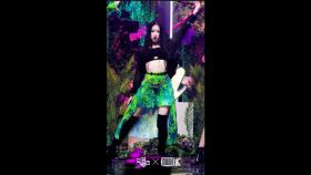 [K-Fancam] 밴디트 승은 JUNGLE (SEUNGEUN fancam) l @MusicBank 200515