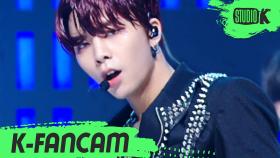 [K-Fancam] NCT 127 쟈니 Punch (NCT 127 JOHNNY Fancam) l @MusicBank 200522