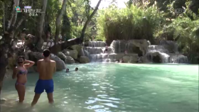 라오스의 레포츠를 즐기기 좋은 방비엥＆‘영혼의 강장제’ 루앙프라방