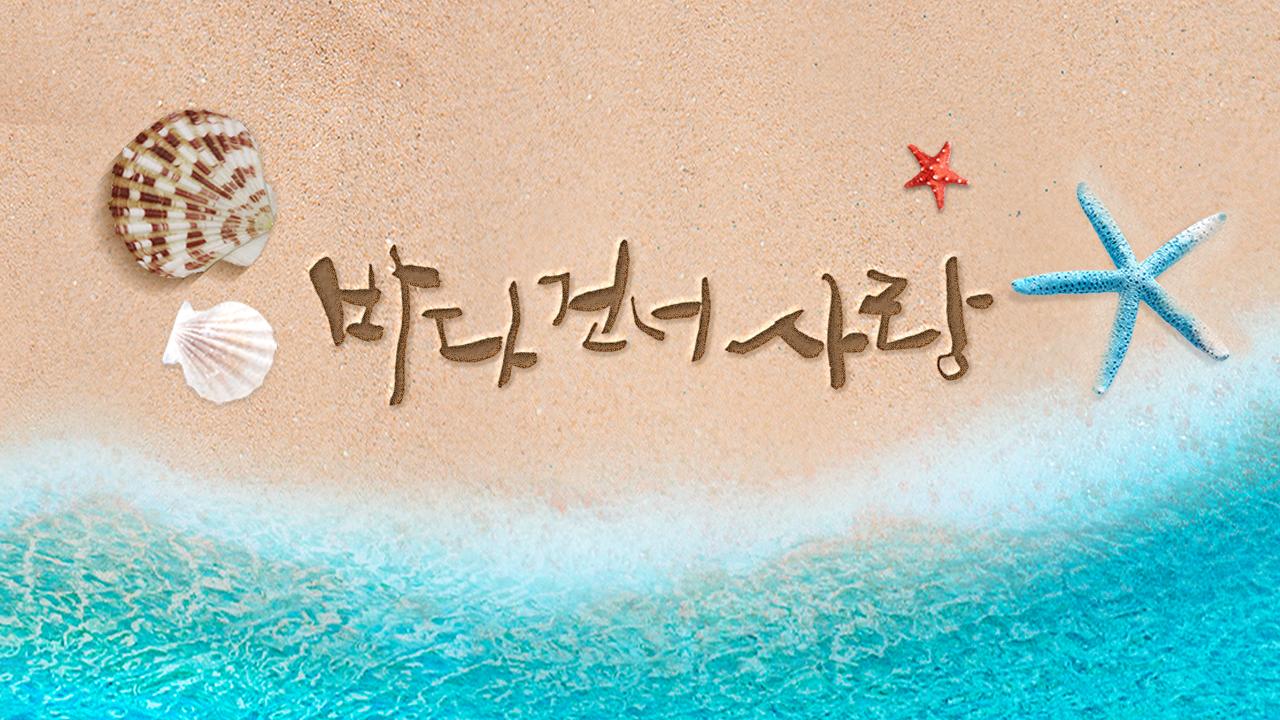 바다 건너 사랑 : TV줌
