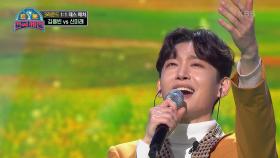 ‘17년 차 가수’ 자신의 인생을 부르다! 김용빈 - 노래는 나의 인생 | KBS 210109 방송