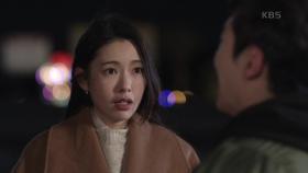 나혜미와 함께 강화도에 남기로 정한 최웅 ＂뜨끈~한 국물 같은 거 먹으면 좋겠다!＂ | KBS 210113 방송