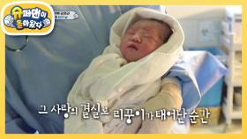 [최초공개] 리리남매 동생 리꿍이 태어나던 날! | KBS 210117 방송