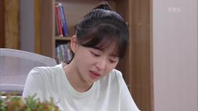 어디론가 떠날 채비하는 김비주, 눈물의 편지 ＂사랑하는 아빠에게...＂ | KBS 200915 방송