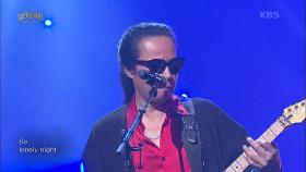 부활 - Lonely Night | KBS 201129 방송