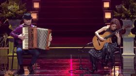 기타리스트 장하은+Alexander Sheykin - Libertango | KBS 201227 방송