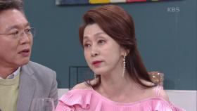 술 취한 문희경의 폭탄 발언♨ ＂원태 씨가 내 베프 해심이 남편이었는데~!＂ | KBS 201111 방송