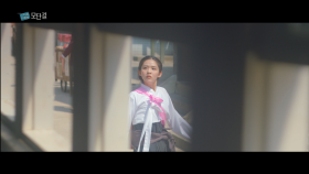 일본 아이들을 피해 달아난 날쌔고 용감한 김시은의 전리품♨ | KBS 201107 방송