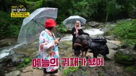 공식 개그담당 등극ㅋㅋ 예능의 귀재가 된 영란! | KBS 200902 방송