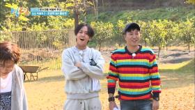 딘딘&정훈, 멈출 수 없는 짜릿한 손맛! | KBS 201108 방송