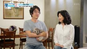 ※티격 태격※ 갱년기 부부의 활력소 겨울이! | KBS 201217 방송