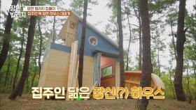 상상 그 이상의 그림의집~♥ 이기우를 닮은 장신(?)하우스 대 공개! | KBS 201124 방송