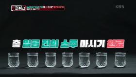 보기만해도 술 냄새나는 투페이스 최초 음주실험! | KBS 201022 방송