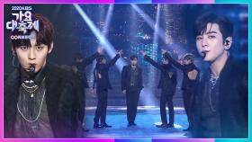 뉴이스트(NU‘EST) - JR Performance + Im in Trouble | KBS 201218 방송