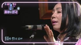 양하영 - 유리창엔 비 | KBS 201212 방송