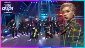 NCT U - Class + Misfit | KBS 201218 방송